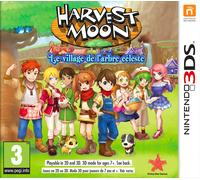 NIS America Harvest Moon: Il Villaggio dell'Albero Celeste - Nouvo