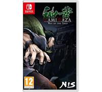 Nintendo Games Switch Kamiwaza Way Of The Thief Imp Japan Verde