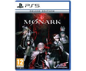 NIS America Koch Media SAS MONARK PS5 VF