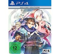 NIS America Mobius monocromatico: Diritti e errori dimenticati - Edizione Deluxe (Playstation 4)