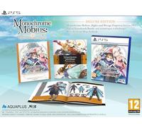 NIS AMERICA Mobius monocromatico: Rights and Wrongs Forgotten - Deluxe Edition