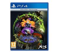 Nis America PLAYSTATION 4 Grimgrimoire Oncemore Deluxe Edition PEGI 12+ 1112252