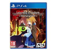 Nis America PLAYSTATION 4 Labyrinth Of Galleria The Moon Society PEGI 18+