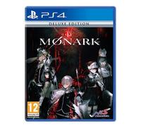 Nis America PLAYSTATION 4 Monark Deluxe Edition PEGI 12+ 1069404