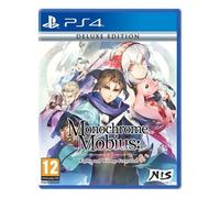 Nis America PLAYSTATION 4 Monochrome Mobius Rights And Wrongs Forgotten Deluxe