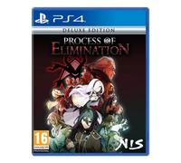 Nis America PLAYSTATION 4 Process Of Elimination Deluxe Edition PEGI 16+ 1112250