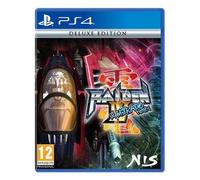 Nis America PLAYSTATION 4 Raiden Iv X Mikado Remix Deluxe Edition PEGI 12+