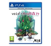Nis America PLAYSTATION 4 Void Terrarium 2 Deluxe Edition PEGI 7+ 1112255