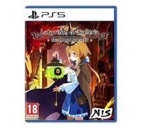 Nis America PLAYSTATION 5 Labyrinth Of Galleria The Moon Society PEGI 18+