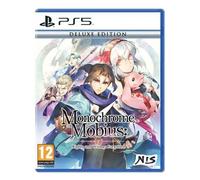 Nis America PLAYSTATION 5 Monochrome Mobius Rights And Wrongs Forgotten Deluxe