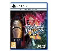 Nis America PLAYSTATION 5 Raiden Iv X Mikado Remix Deluxe Edition PEGI 12+