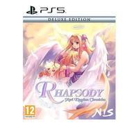 Nis America PLAYSTATION 5 Rhapsody Marl Kingdom Chronicles Deluxe Edition PEGI
