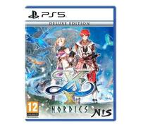 Nis America PLAYSTATION 5 Ys X Nordic Deluxe Edition PEGI 12+ 1142987