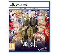 Nis Ps5 Yurukill The Calumniation Games Deluxe Edition PEGI 12+ - 1074628