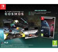 NIS America R-Type Tactics I & II Cosmos - Deluxe Edition - Nouvo