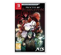 Nis America SWITCH Process Of Elimination Deluxe Edition PEGI 16+ 1112251