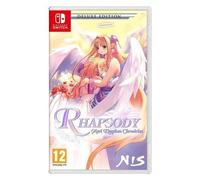 Nis America SWITCH Rhapsody Marl Kingdom Chronicles Deluxe Edition PEGI 12+