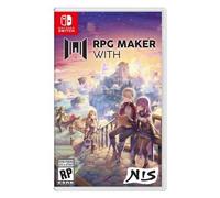 Nis America SWITCH RPG Maker With PEGI 12+ 1143811