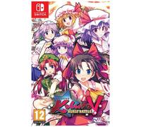 NIS AMERICA - Switch - Touhou Kobuto V: Burst Battle