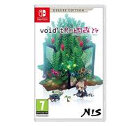 Nis America SWITCH Void Terrarium 2 Deluxe Edition PEGI 7+ 1112256