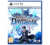 NIS AMERICA The Legend of Heroes: Trails through Daybreak (Deluxe Edition)