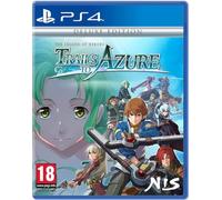 The Legend of Heroes: Trails to Azure Deluxe Edition (PS4) (Sony Playstation 4)