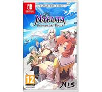 NIS America The Legend of Nayuta: Boundless Trails - Deluxe Edition