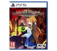 Labyrinth of Galleria: The Moon Society PlayStation 5 (Sony Playstation 5)