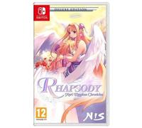 Videogioco Nis America Rhapsody Marl Kingdom Chronicles Deluxe Edition 1119916
