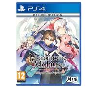 Monochrome Mobius: Rights and Wrongs Forgotten PlayStation (Sony Playstation 4)