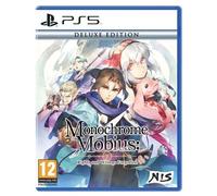 Videogioco Nis America Monochrome Mobius Rights And Wrongs Forgotten Deluxe