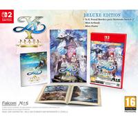 NIS America Ys X: Proud Nordics - Deluxe Edition - Nouvo