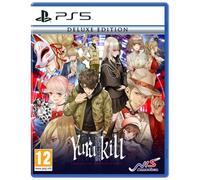 Yurukill: The Calumniation Games - Deluxe Edition PS5 (PS5) (Sony Playstation 5)