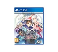 Nis PS4 Monochrome Mobius Rights And Wrongs Forgotten Deluxe Edition