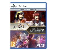 Nis Ps5 Fallen Legion Rise To Glory + Revenants Deluxe Edition PEGI 12+ 1101582