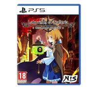 Nis PS5 Labyrinth Of Galleria The Moon Society Pegi 18+ 1104667