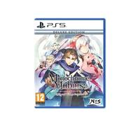 Nis PS5 Monochrome Mobius Rights And Wrongs Forgotten Deluxe Edition