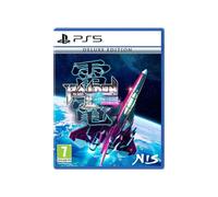 Nis PS5 Raiden Iii X Mikado Maniax Deluxe Edition Pegi 7+ 1120250