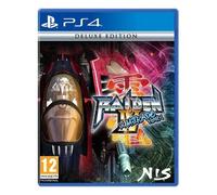 Nis Raiden Iv X Mikado Remix Deluxe Edition Videogioco per PS4 1110101