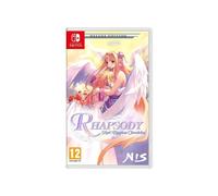 Nis SWITCH Rhapsody Marl Kingdom Chronicles Deluxe Edition 1119916
