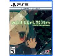 Koch Media void tRrLM()++ Deluxe Edition Standard Inglese PlayStation 5