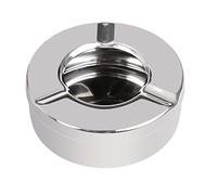 Nisbets CM368 antivento posacenere, acciaio INOX