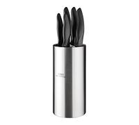 Nisbets Essentials - Set di coltelli e ceppo di coltelli