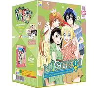 Nisekoi box, vol. 1