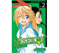 Nisekoi False Love 2: Zawsze in Love
