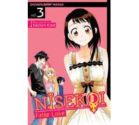 Nisekoi False Love 3 – What's in a Name? – Editore Simon & Schuster