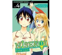 Nisekoi False Love 4: False Love
