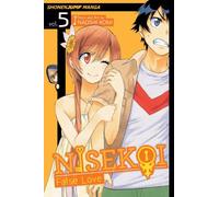 Nisekoi False Love 5: Typhoon