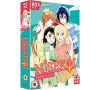 Nisekoi - False Love - Season 1 Part 1 (3 Dvd) [Edizione: Regno Unito] [Edizione: Regno Unito]