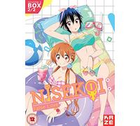 Nisekoi - False Love - Season 2 Part 2 (Episodes 7 - 12) (2 Dvd) [Edizione: Regno Unito] [Edizione: Regno Unito]